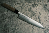 Masamoto KS Series White Steel No. 2 Kiritsuke Gyuto 210mm
