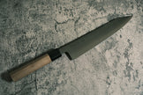 Masamoto KS Series White Steel No. 2 Kiritsuke Gyuto 210mm