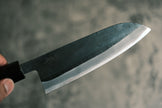 Masamoto KA Series Hon Kasumi Blue Steel Santoku 170mm