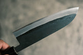 Masamoto KA Series Hon Kasumi Blue Steel Santoku 170mm