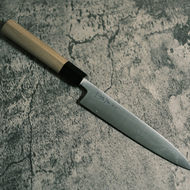 Masamoto KS Series White Steel No. 2 Petty 165mm