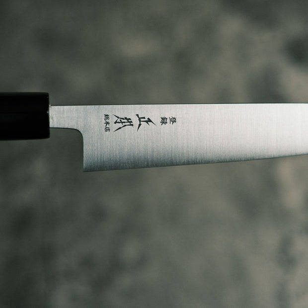 Masamoto KS Series White Steel No. 2 Petty 165mm