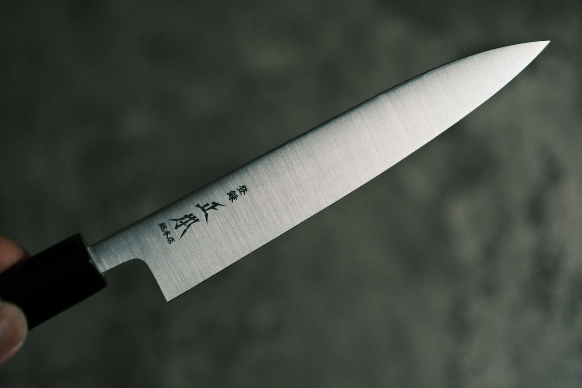 Masamoto KS Series White Steel No. 2 Petty 165mm