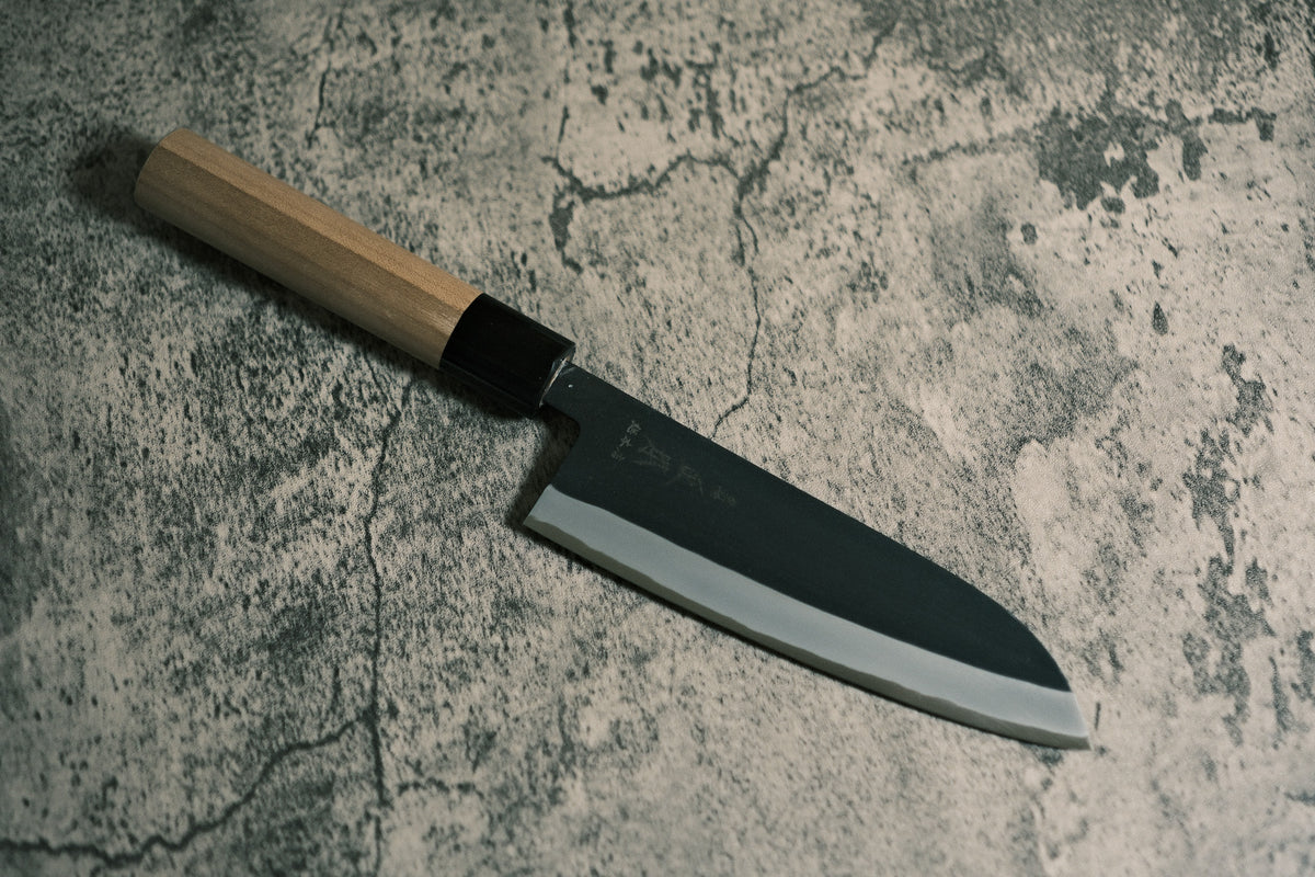 Masamoto Kasumi White#2 Santoku 170mm