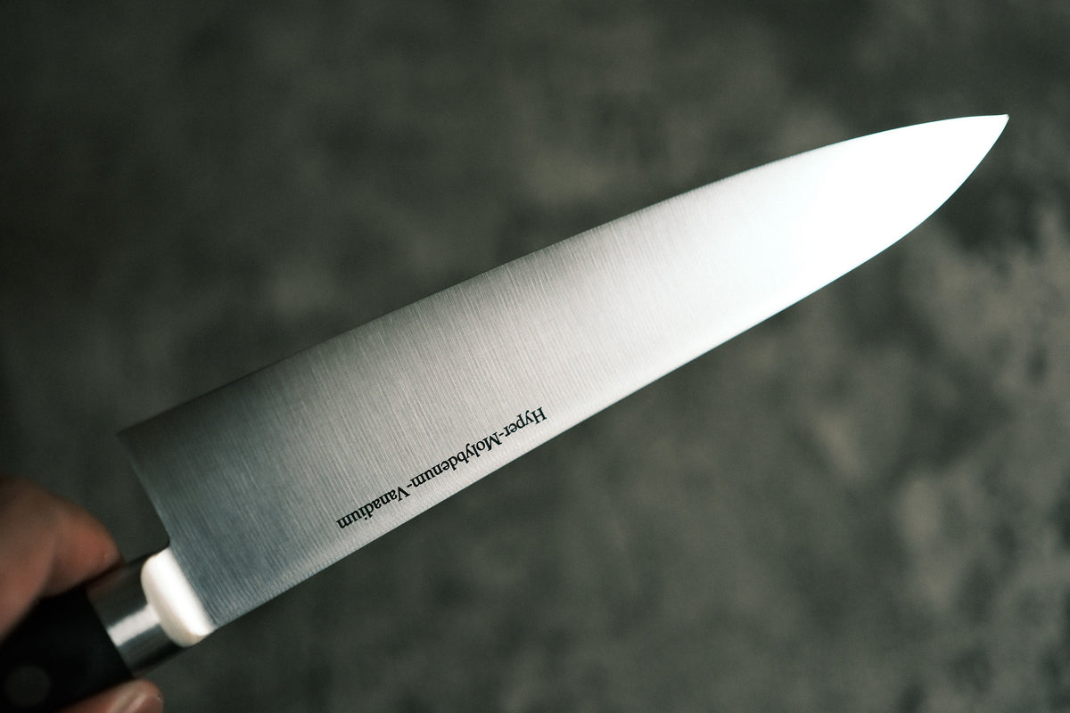 Masamoto Hyper Molybdenum Steel Gyuto 210mm