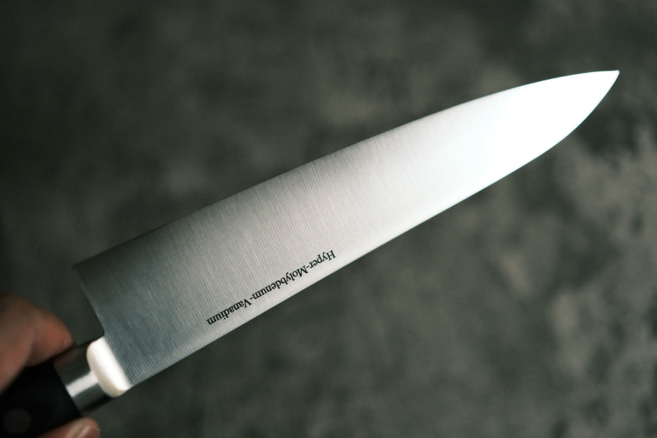 Masamoto Hyper Molybdenum Steel Gyuto 210mm