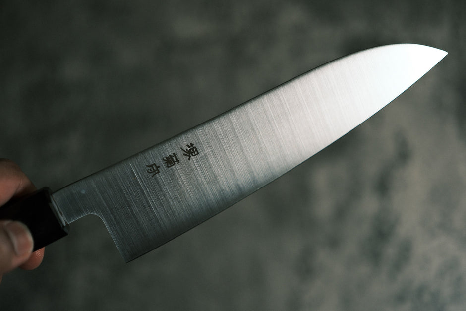 Sakai Kikumori MV series Santoku 180mm