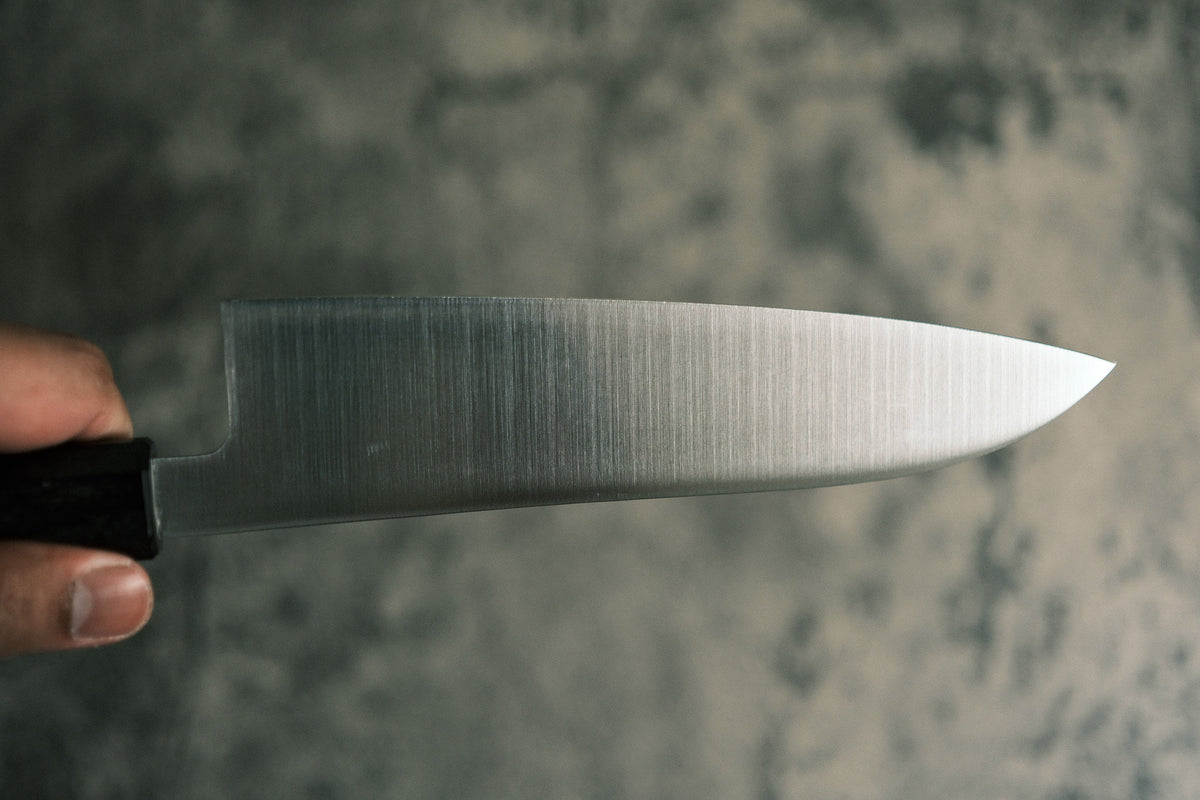 Sakai Kikumori MV series Santoku 180mm
