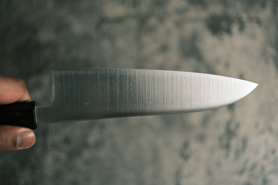 Sakai Kikumori MV series Santoku 180mm