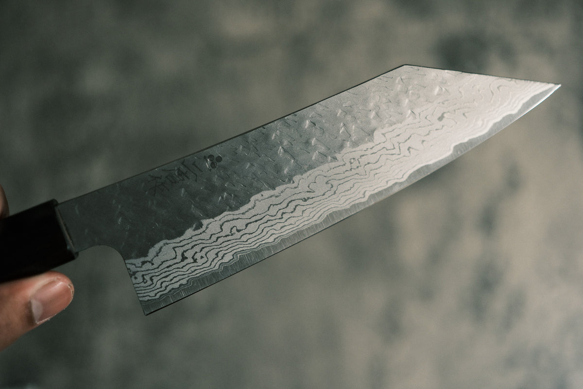 Nigara Hamono VG10 Bunka 170mm