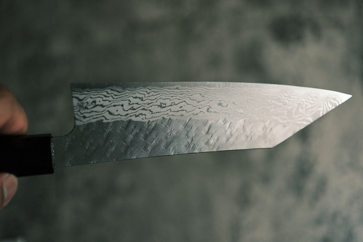 Nigara Hamono VG10 Bunka 170mm