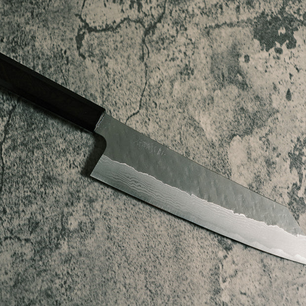 Nigara Hamono VG10 Damascus Kiritsuke Gyuto 210mm