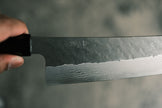 Nigara Hamono VG10 Damascus Kiritsuke Gyuto 210mm