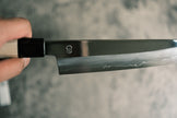 Sakai Kikumori Choyo Ginsan Kiritsuke Gyuto 210mm