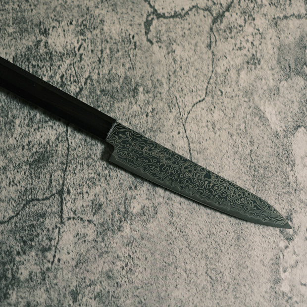 Hatsukokoro Ryuhyo SG2 Damascus Petty 150mm