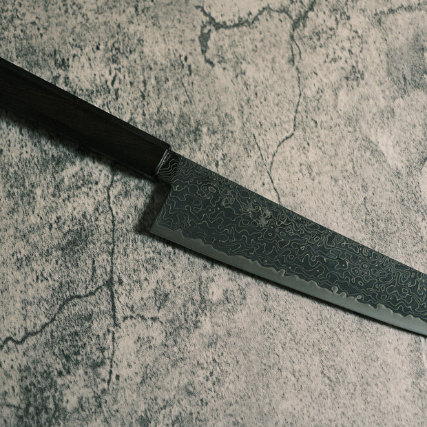 Hatsukokoro Ryuhyo SG2 Damascus Gyuto 210mm